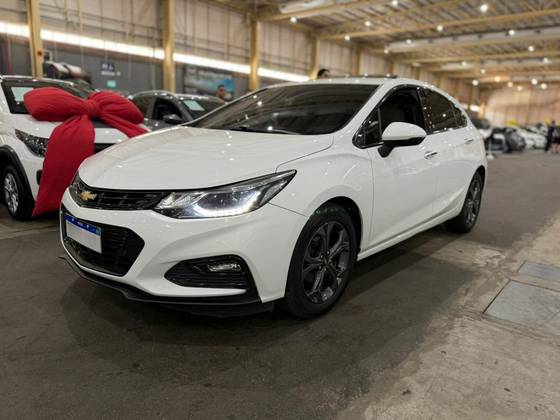 CHEVROLET CRUZE 1.4 TURBO SPORT6 LTZ 16V FLEX 4P AUTOMÁTICO